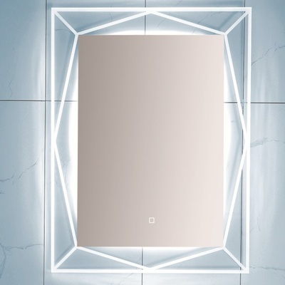 Inter Ceramic Огледало за баня с вградено осветление icl 1503