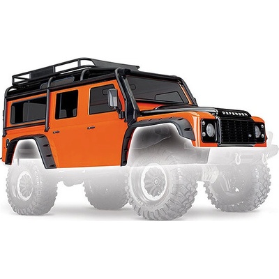 Traxxas karoséria Land Rover Defender Adventure TRX-4