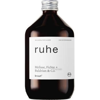 kruut Ruhe - Oxymel I Eкстракт от диви билки - 500 ml (50 порции)