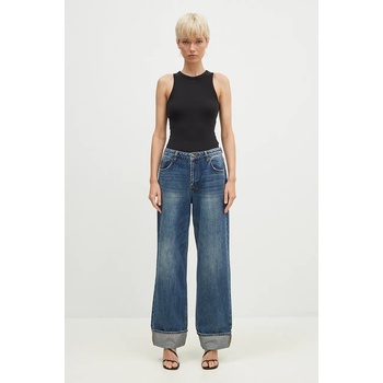 KSUBI Дънки KSUBI Low Rider Cuffed Aged (WFA24DJ006)