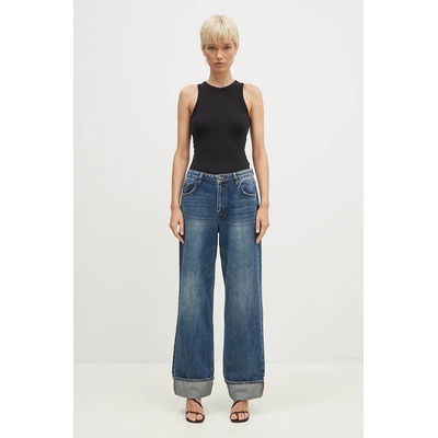 KSUBI Дънки KSUBI Low Rider Cuffed Aged (WFA24DJ006)