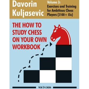 HT STUDY CHESS ON YOUR OWN WORKBK (2024)