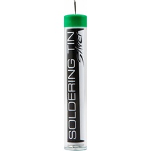 Veidec soldering tin viacúčelový cín s prídavkom striebra 20 g