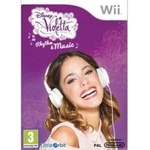 BANDAI NAMCO Entertainment Violetta Rhythm & Music (Wii)