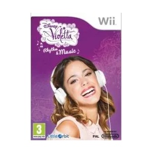 BANDAI NAMCO Entertainment Violetta Rhythm & Music (Wii)