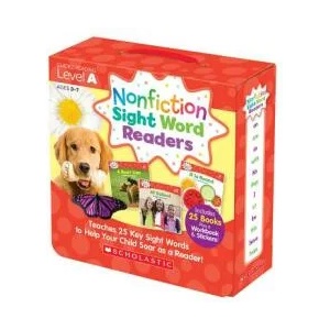 Nonfiction Sight Word Readers Parent Pack Level A | Liza Charlesworth (ISBN: 9780545842815)