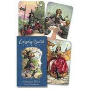 Everyday Witch Tarot Mini (ISBN: 9780738765617)