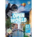 Open World C1 Advanced Self-study pack