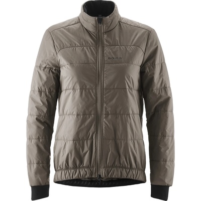 Gonso Дамско ветрозащитно яке за колоездене Gonso Women's Trail Jacket Primaloft Cycling jacket - Grey Phoenix - размер 40 (EU) (151-0784-0214)