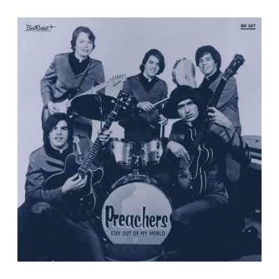 The Preachers - Stay Out Of My World LP