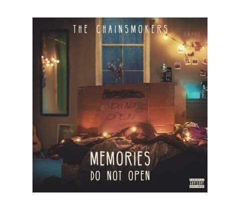 Chainsmokers - Memories Do Not Open CD