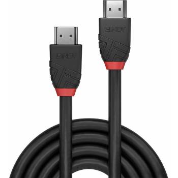 Lindy Кабел Lindy LNY-36772, от HDMI 2.1(м) към HDMI 2.1(м), 2m, черен (LNY-36772)