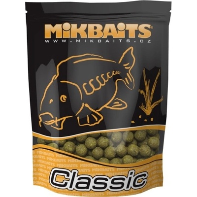 Mikbaits Boilies X-Class 4kg 24mm Robin Red+
