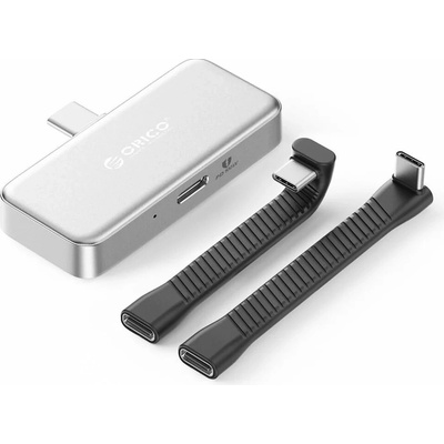 Orico S5 Portable SSD 256GB, ORICO-S5-256G-SV-EP