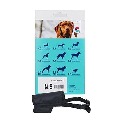 Covetrus Essentials Náhubek UH č. 9