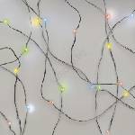 EMOS LED гирлянд 20xLED/2xAA 2, 4m многоцветен (EMS574)