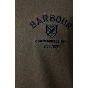 Barbour тениска мъжка от памук (MTS1655)