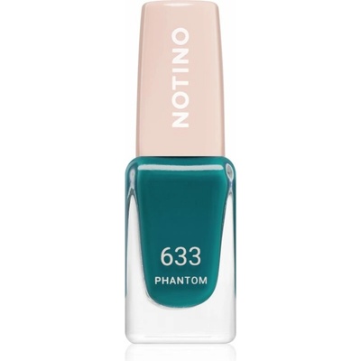 Notino Gel Effect Nail Polish lak na nechty s gélovým efektom 633 Phantom 10 ml