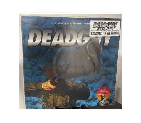 Deadguy: Work Ethic CLR LP