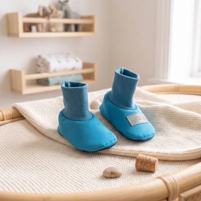 Monkey Mum softshellové capáčky s membránou Veselá ještěrka