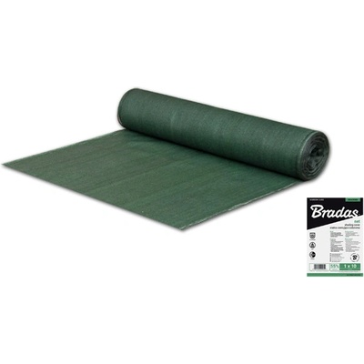 Bradas Stínící tkanina 55 % 60 g/m² 1 x 10 m zelená