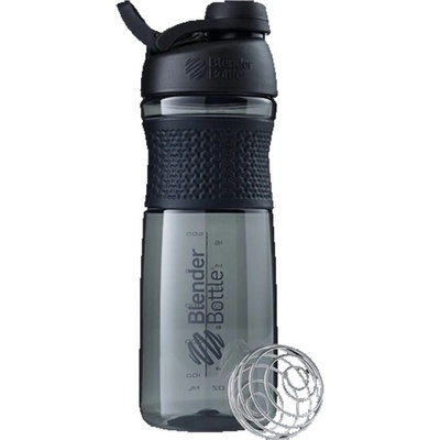 BlenderBottle SportMixer Twist 820ml - černý