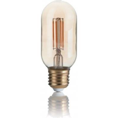 Lampadina VINTAGE LED filamentová žárovka E27 4W 330lm 2200K nestmívatelná, jantarová