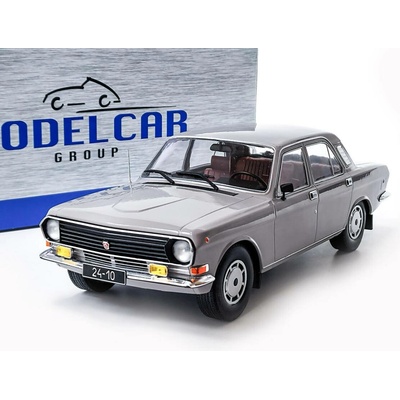MCG Volha M24 10 1985 Šedá 1:18
