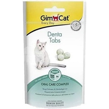 GimCat Denta Tabs 40 g
