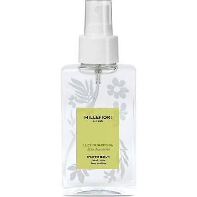 Millefiori Milano Laundry Luce Di Gardenia vôňa do prádla sprej 100 ml