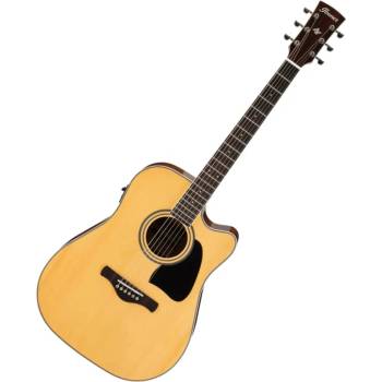 Ibanez Електро-акустична китара Ibanez -AW70ECE, Natural High Gloss (396596)