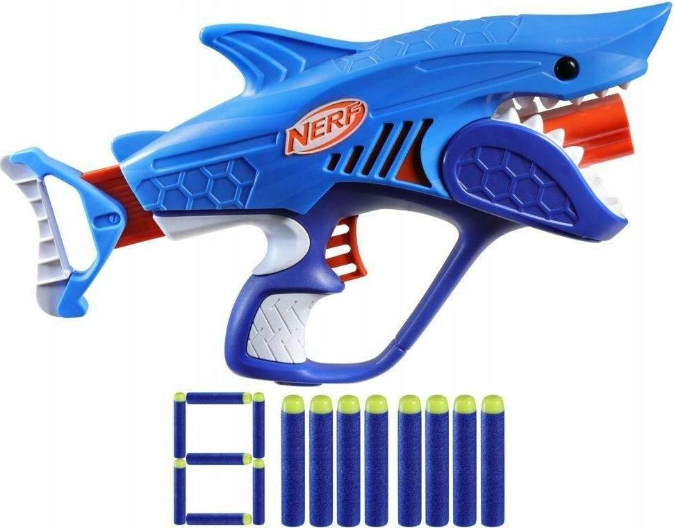 Pistole NERF Sharkfire
