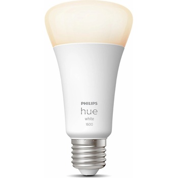 Philips Hue 871951434320 LED žiarovka 1x15,5W E27 1600lm 2700K biela