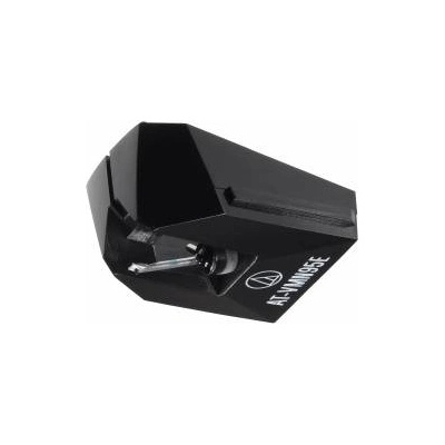 Audio-Technica AT-VMN95EBK VM95 Series Elliptical Replacement Stylus (Black)