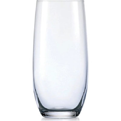 Bohemia Crystal Sklenice na vodu a nealko Club 6 x 350 ml