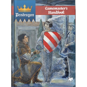 Chaosium Pendragon: Starter Set EN