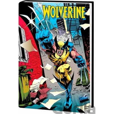 Wolverine Omnibus Vol. 4