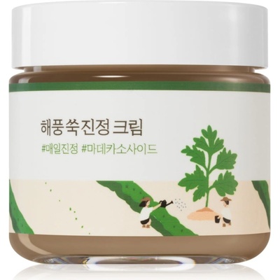 ROUND LAB Mugwort Calming Cream Интензивна хидратираща емулсия за успокояване на кожата 80ml