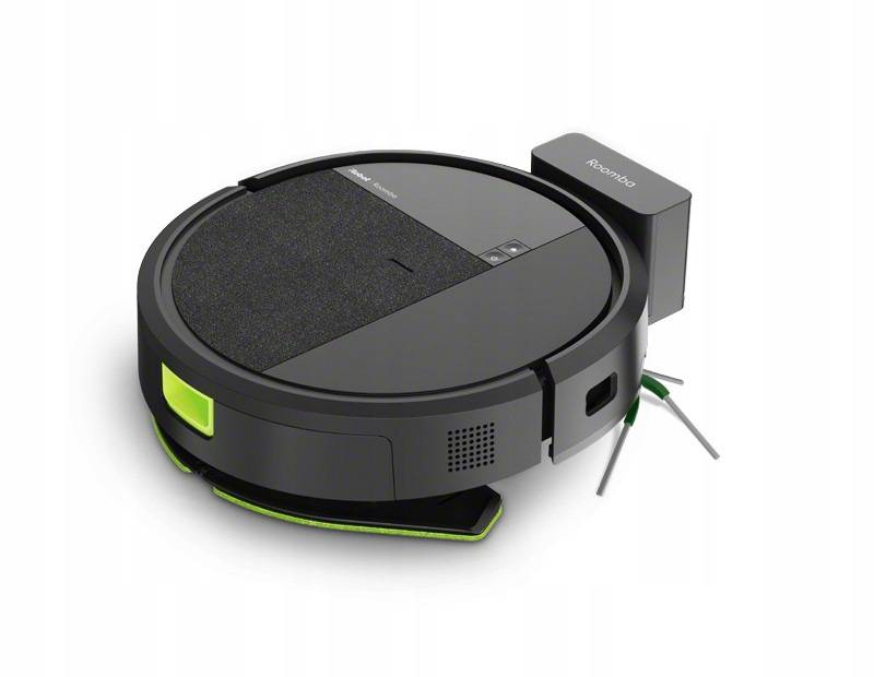 iRobot Roomba 115 Combo Black od 148,89 € - Heureka.sk