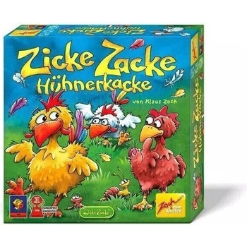 Noris Ча-Ча-Ча с пиле - настолна игра на унгарски език (601121800006)