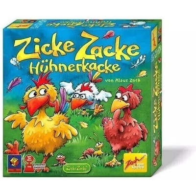 Noris Ча-Ча-Ча с пиле - настолна игра на унгарски език (601121800006)