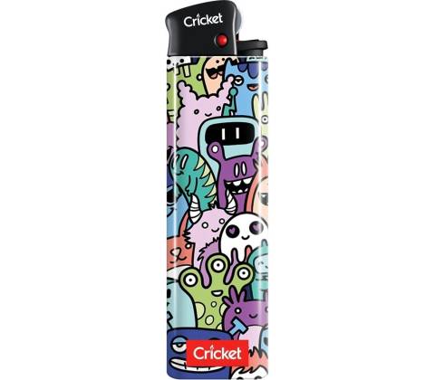 Cricket parade 3