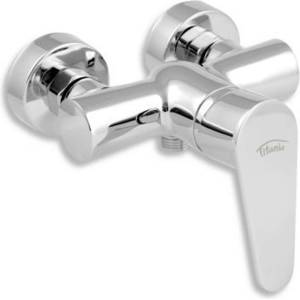 FERRO Titania Fresh - Смесител за душ, хром 96065/1, 0 (96065/1,0)