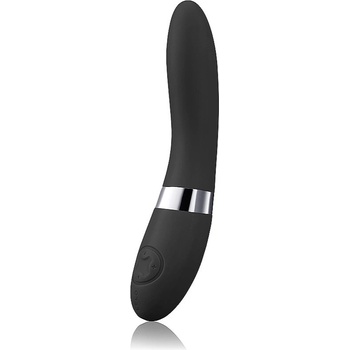 LELO Elise 2 вибратор Black 22 см