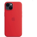 Apple Silicone Case s MagSafe pro iPhone 14 - (PRODUCT)RED MPRW3ZM/A