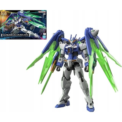 Bandai HGBM 1/144 GUNDAM 00 DIVER ARC