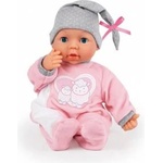 Bayer Baby doll interactive My Piccolina 38cm 93829AA