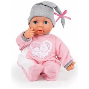 Bayer Baby doll interactive My Piccolina 38cm 93829AA