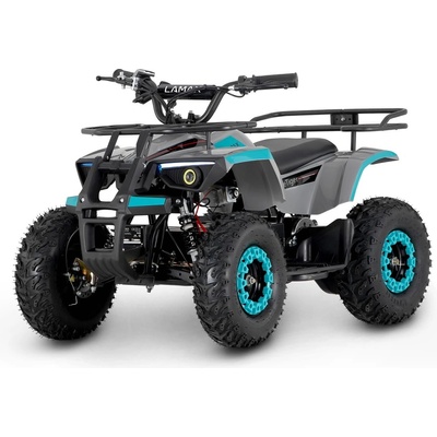 Lamax eTiger ATV50S Blue – Hledejceny.cz