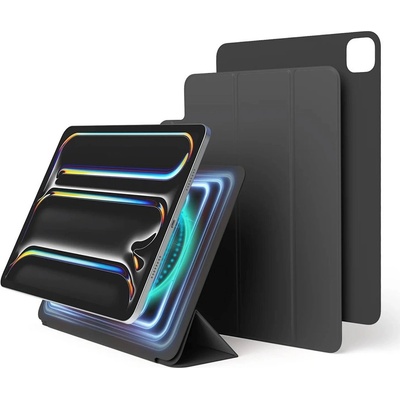 Elago Magnetic Folio Case pre iPad 11 M4 2024 EPADP11-M4-MFLO-DGY Dark Gray